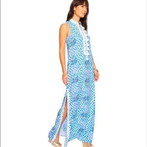 Lilly Pulitzer Jane Maxi Dress